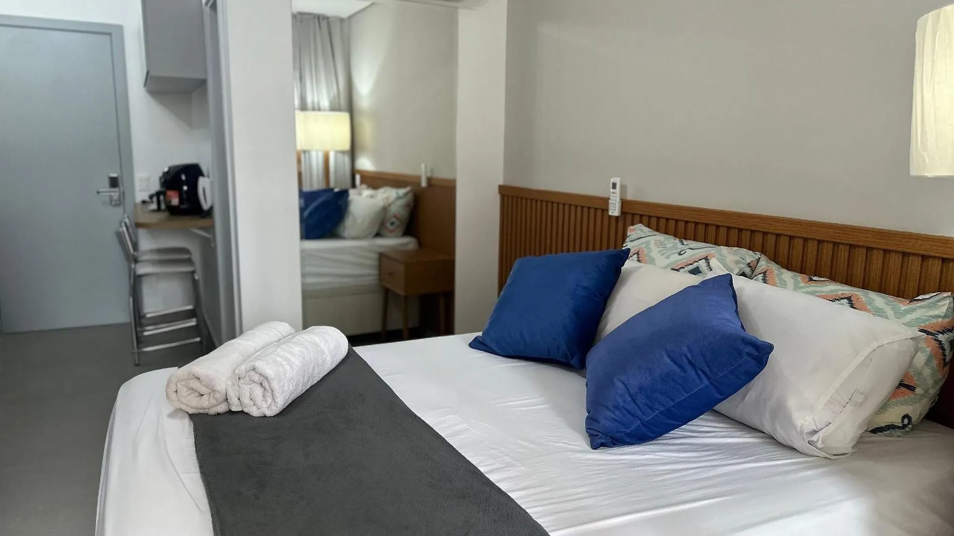 Apartmán Aconchegante Ap Vl Madalena 427 São Paulo Brazílie