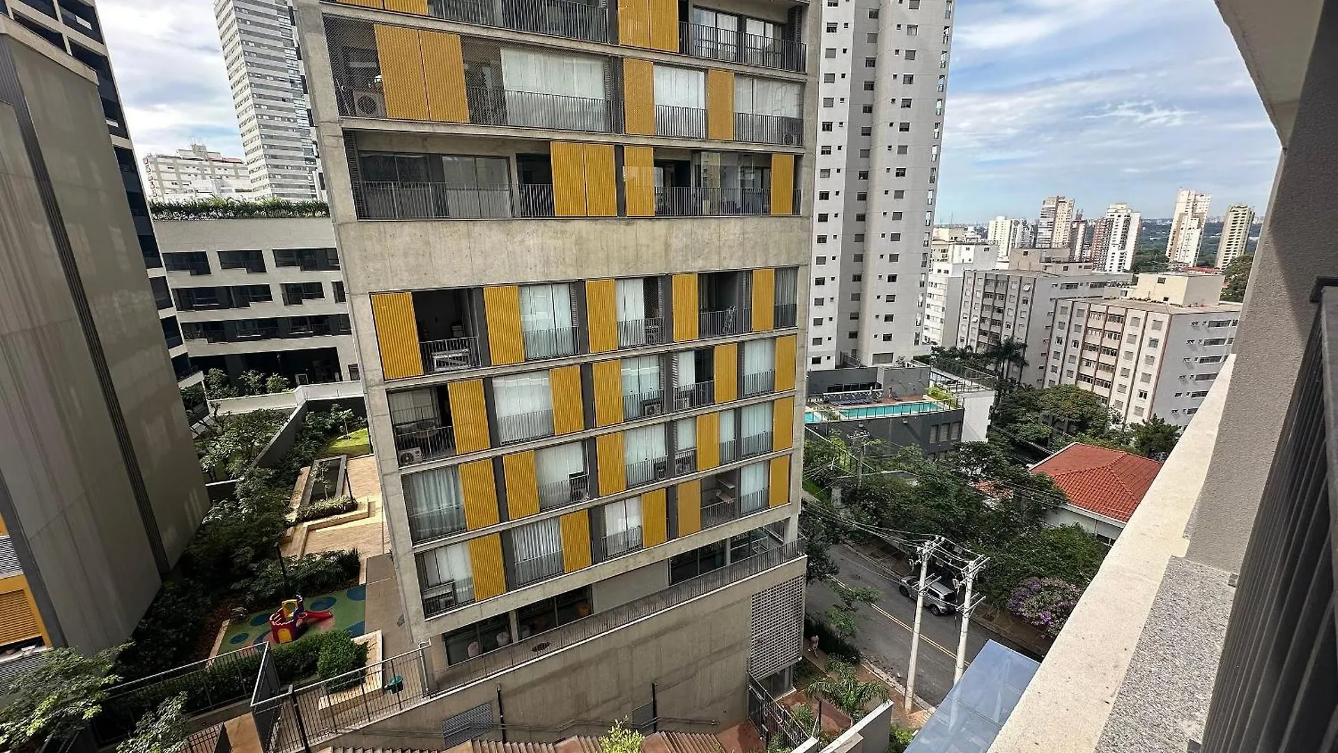 Apartmán Aconchegante Ap Vl Madalena 427 São Paulo