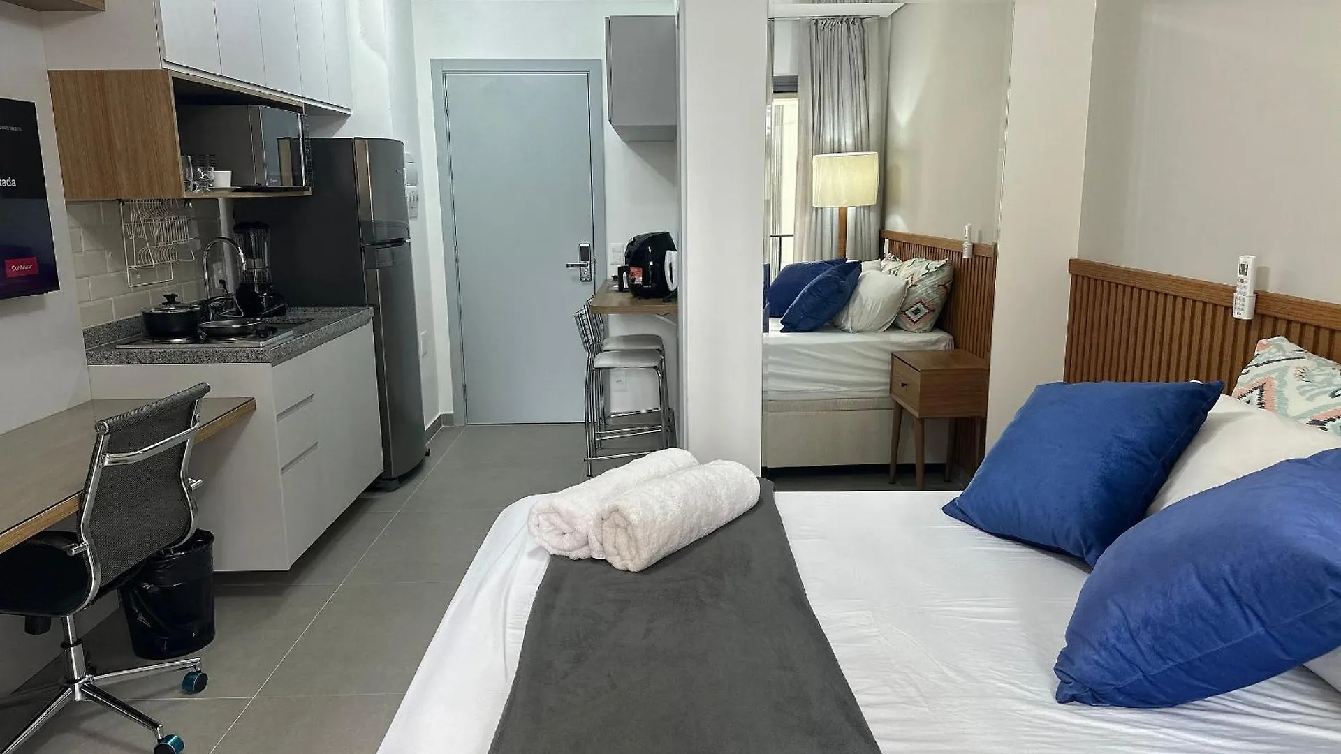 Apartmán Aconchegante Ap Vl Madalena 427 São Paulo 0*,  Brazílie
