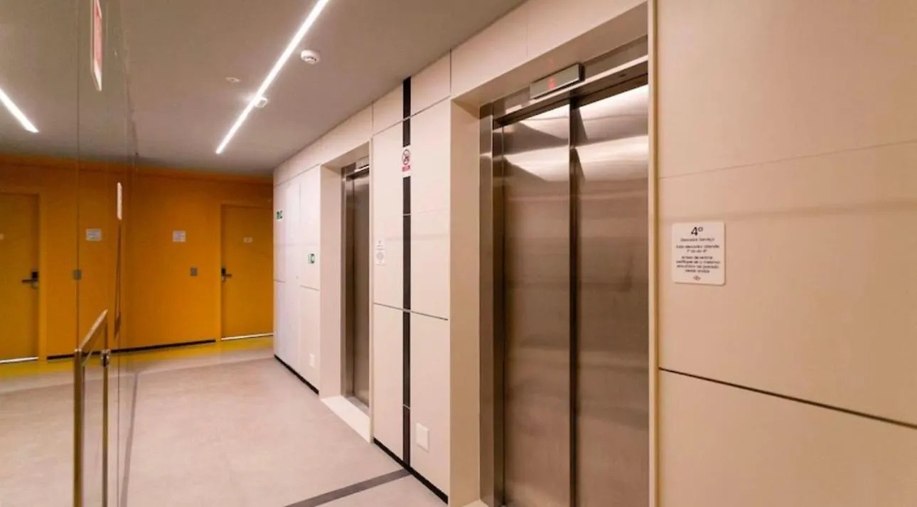 Apartmán Aconchegante Ap Vl Madalena 427 São Paulo