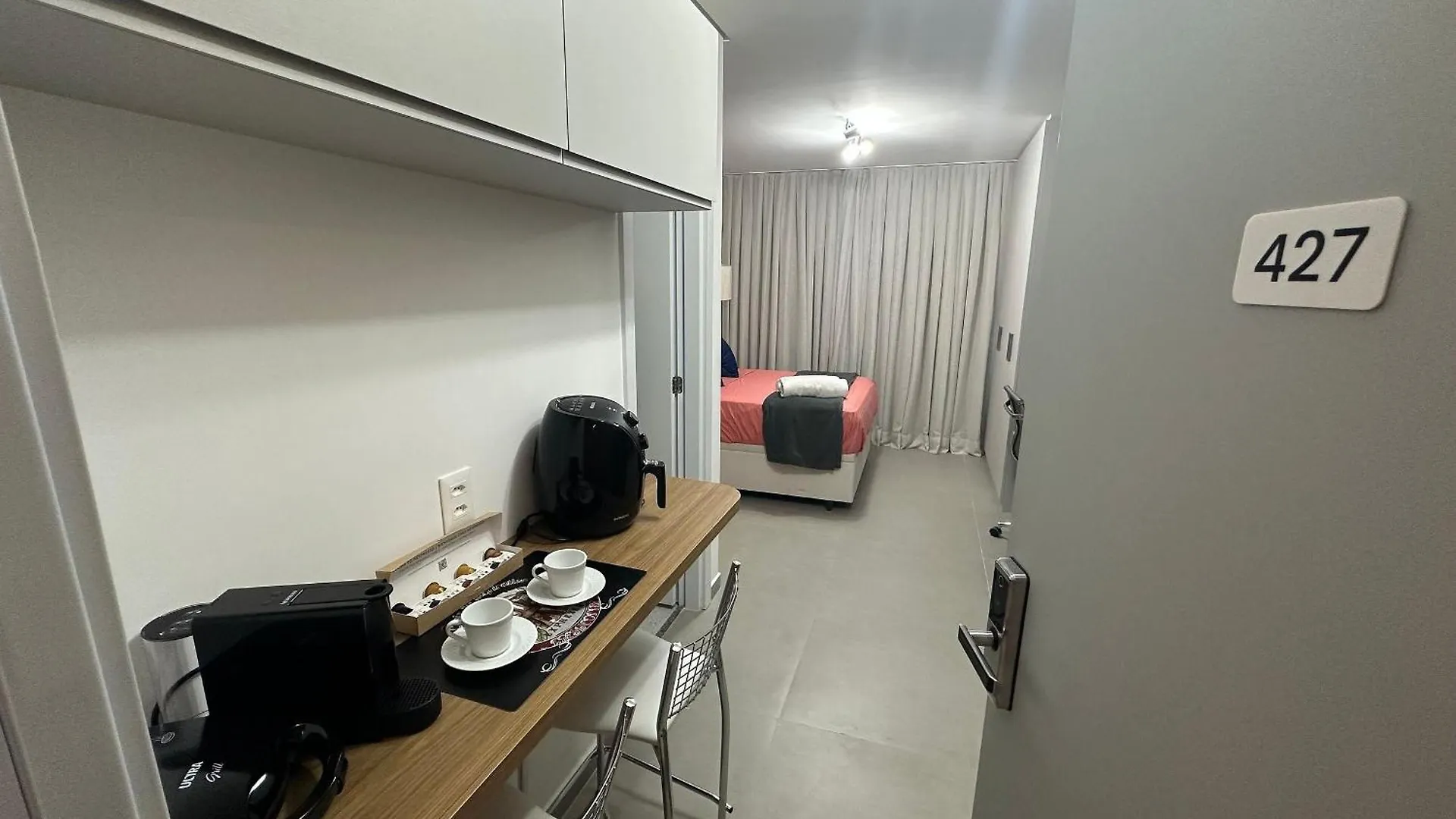 Apartmán Aconchegante Ap Vl Madalena 427 São Paulo 0*,
