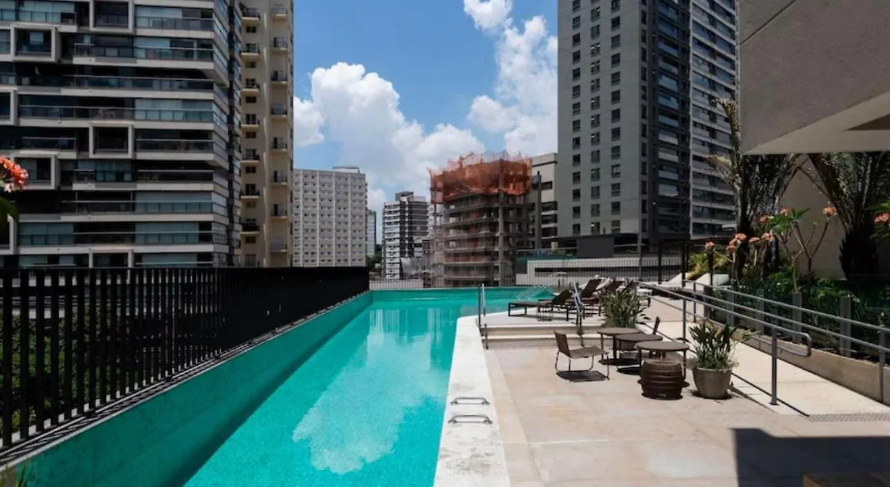 Apartmán Aconchegante Ap Vl Madalena 427 São Paulo