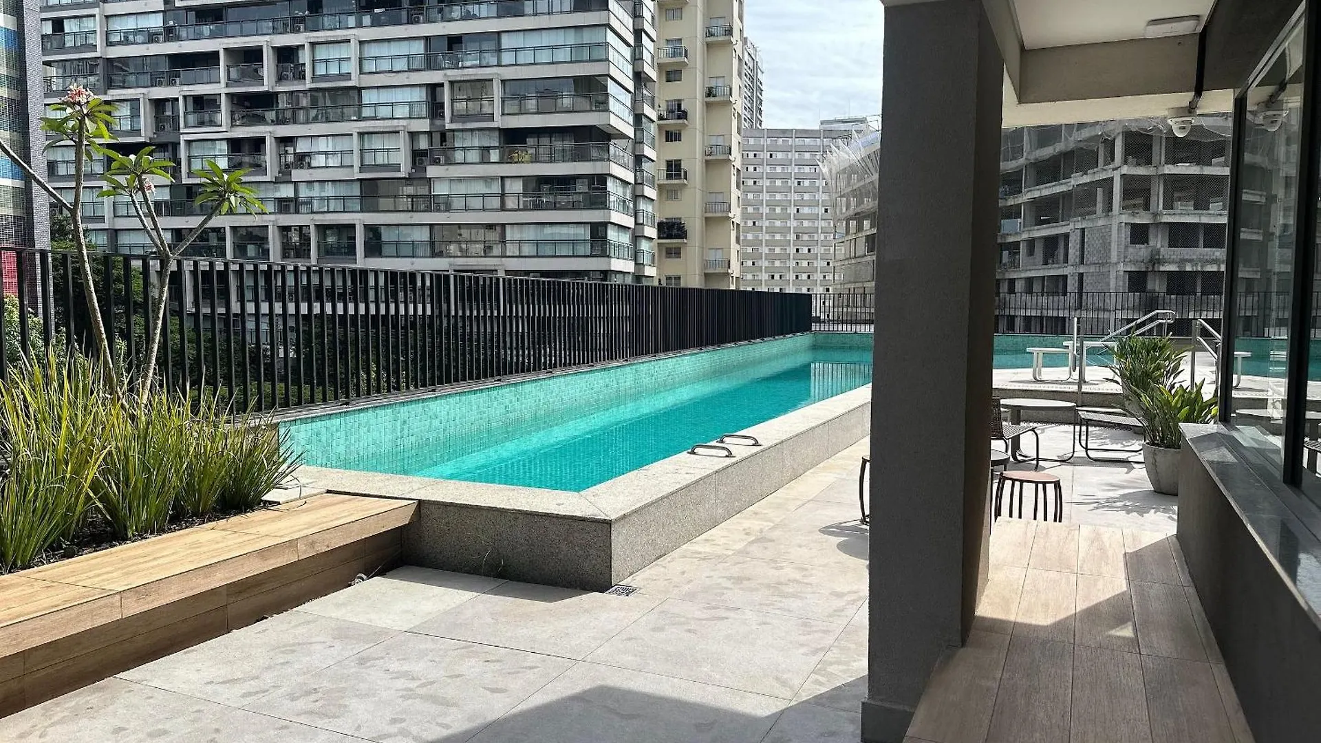 Aconchegante Ap Vl Madalena 427 Apartment Sao Paulo