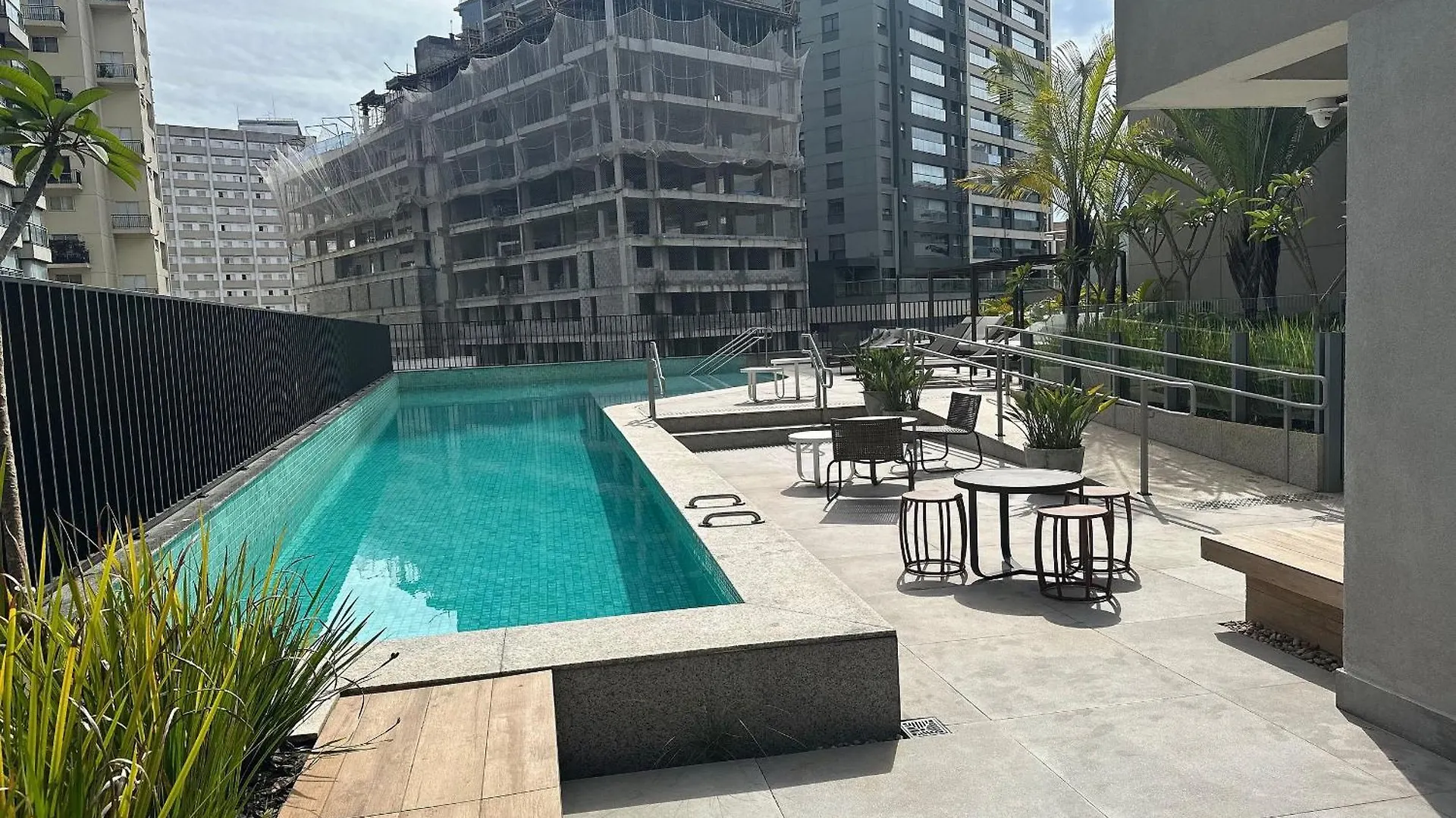 Aconchegante Ap Vl Madalena 427 Apartment Sao Paulo