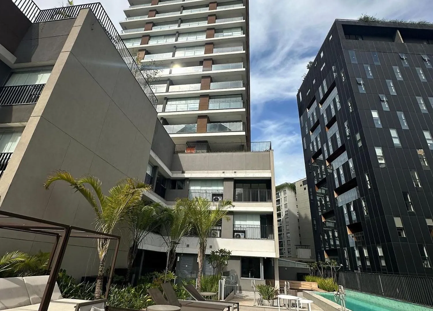Aconchegante Ap Vl Madalena 427 Apartment Sao Paulo