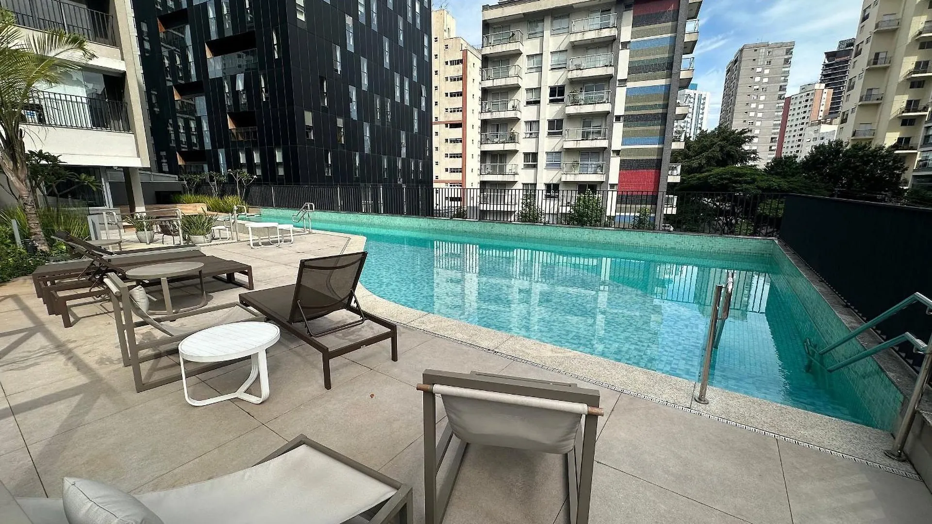 Aconchegante Ap Vl Madalena 427 Apartment Sao Paulo