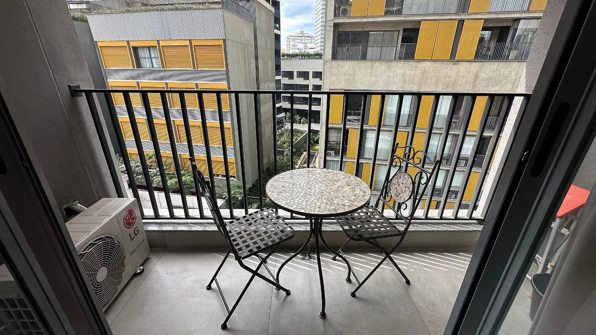 Aconchegante Ap Vl Madalena 427 Apartment Sao Paulo Brazil