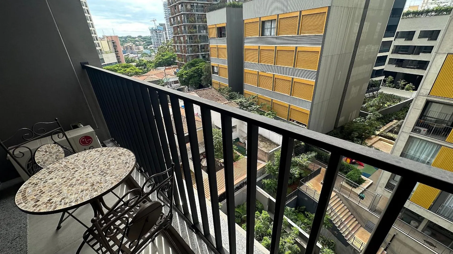 Aconchegante Ap Vl Madalena 427 Apartment Sao Paulo