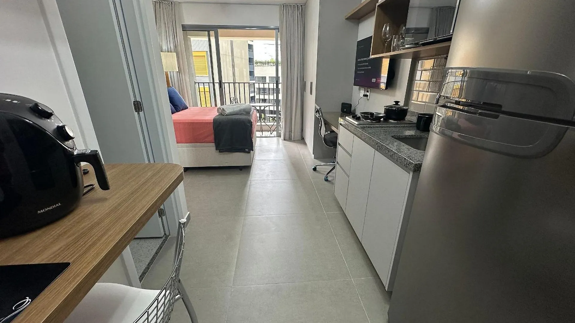 Aconchegante Ap Vl Madalena 427 Apartment Sao Paulo Brazil