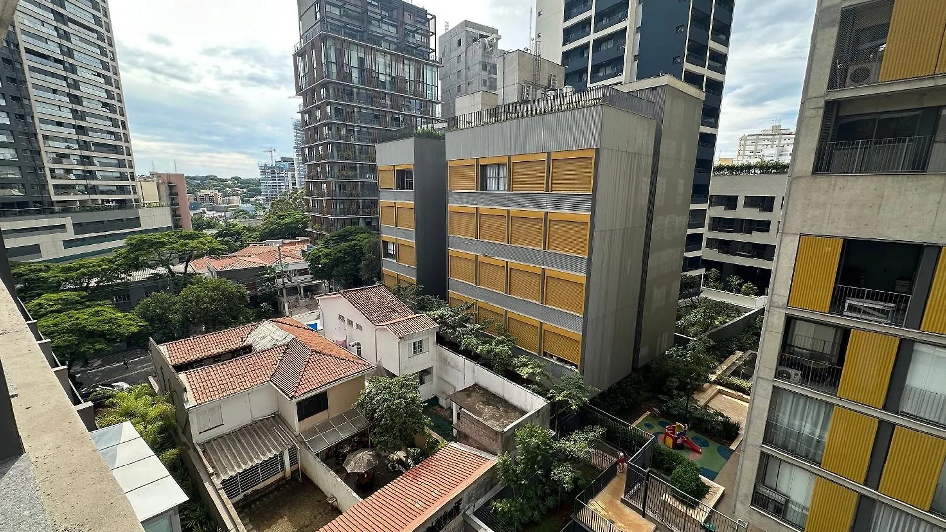 Aconchegante Ap Vl Madalena 427 Apartment Sao Paulo