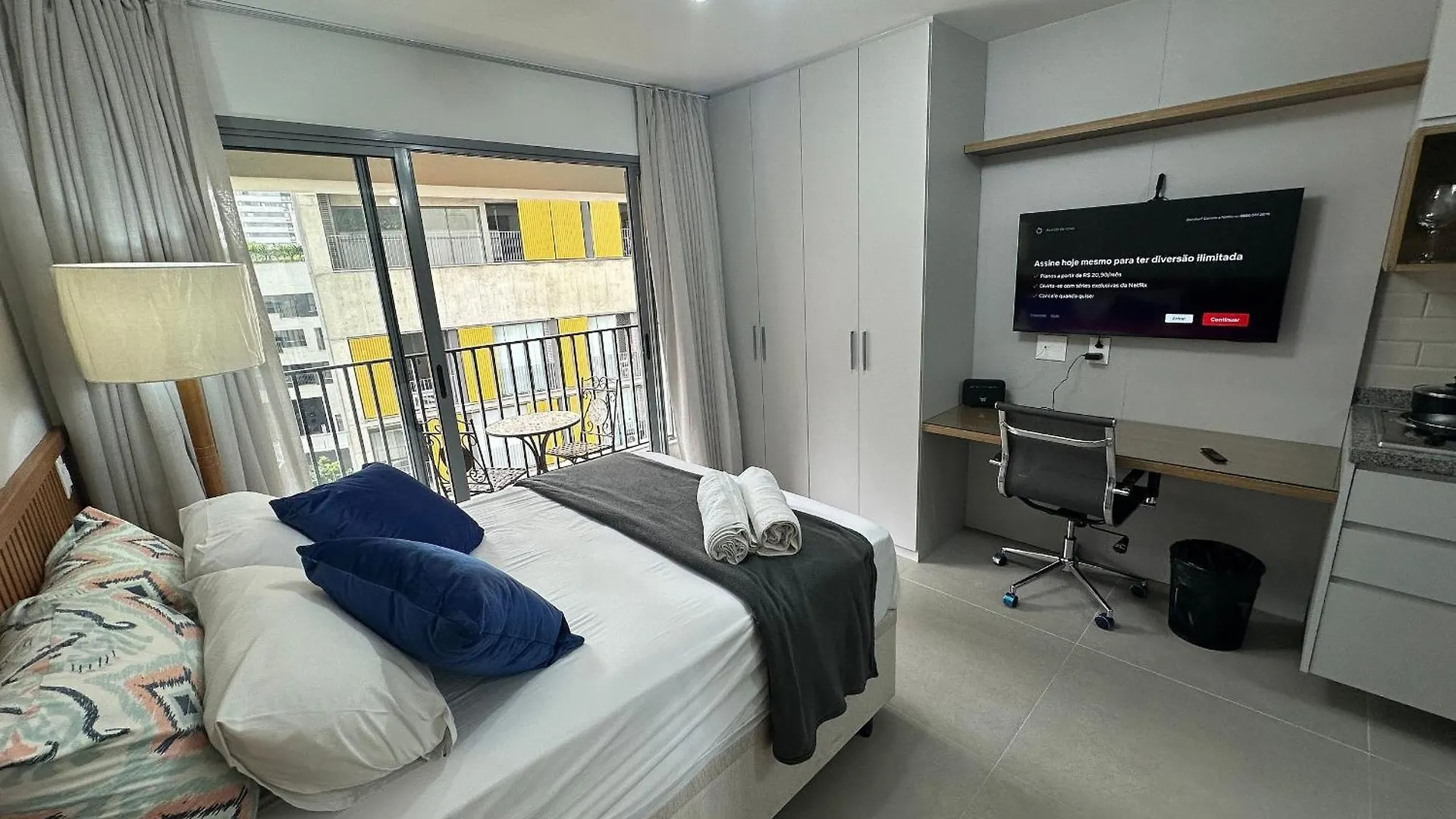 Aconchegante Ap Vl Madalena 427 Apartment Sao Paulo