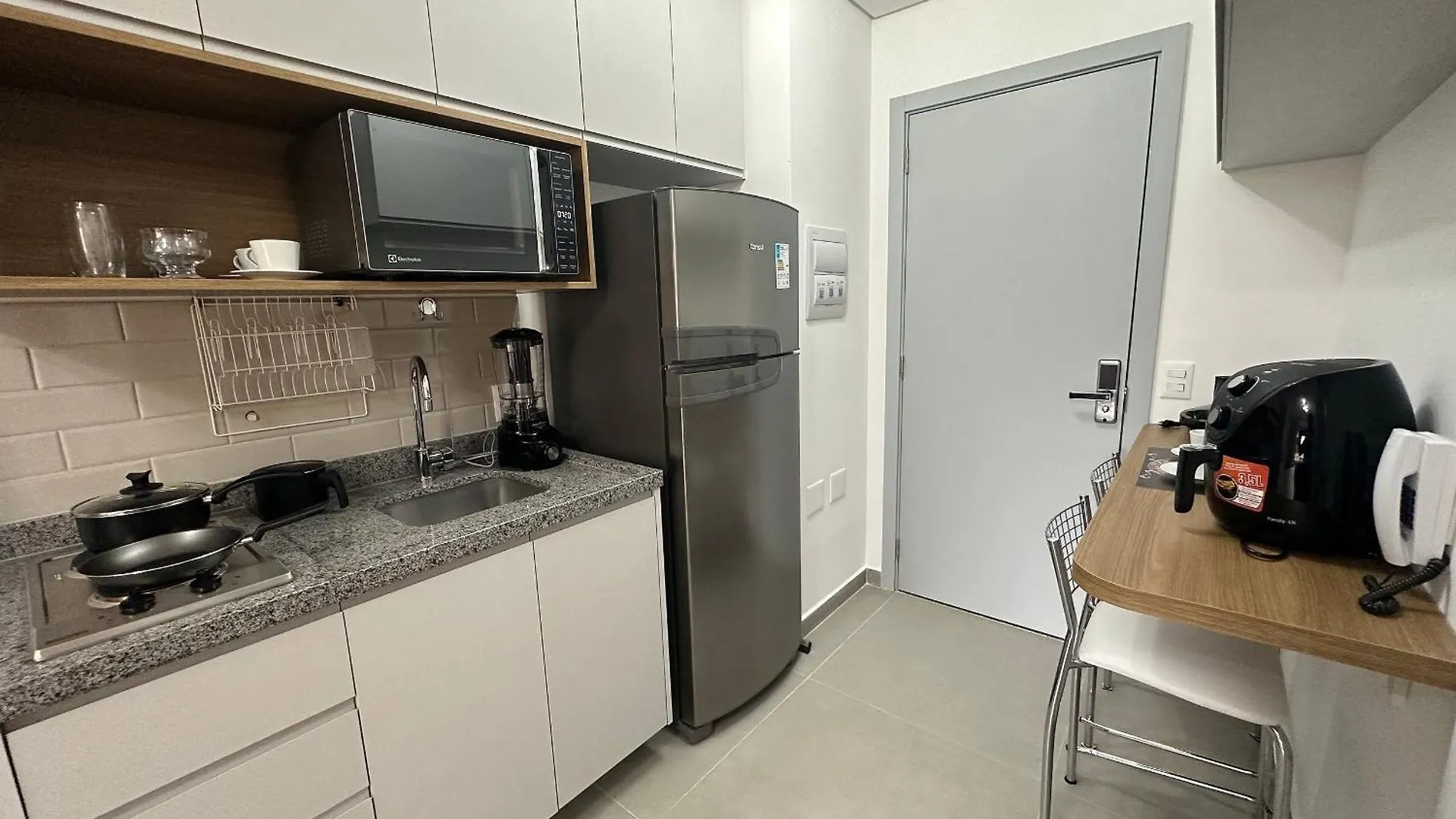 Aconchegante Ap Vl Madalena 427 Apartment Sao Paulo