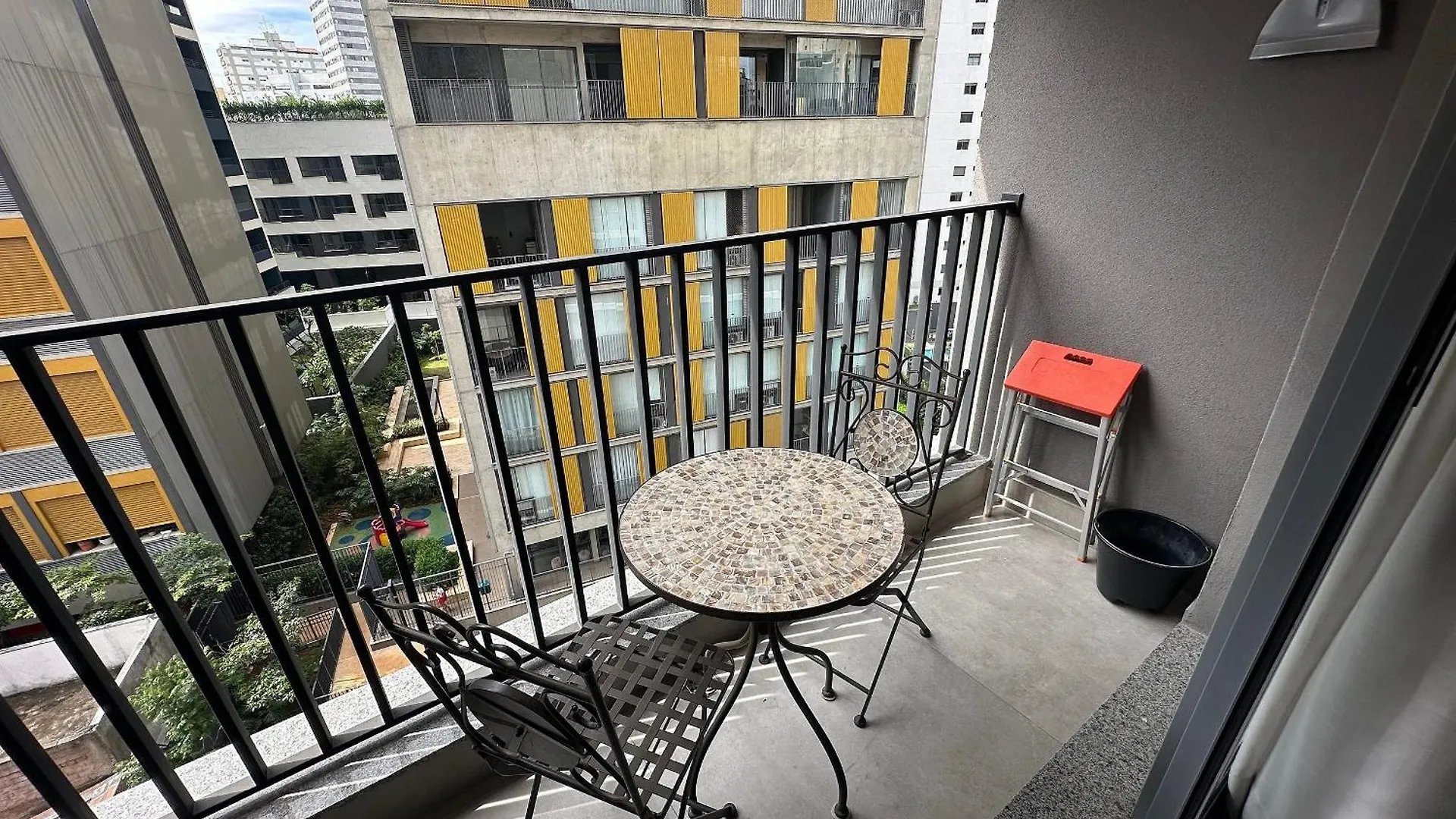 Aconchegante Ap Vl Madalena 427 Apartment Sao Paulo