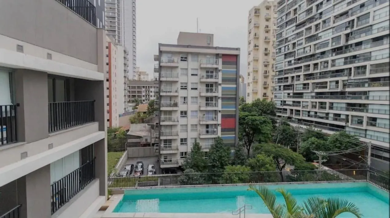 Aconchegante Ap Vl Madalena 427 Apartment Sao Paulo
