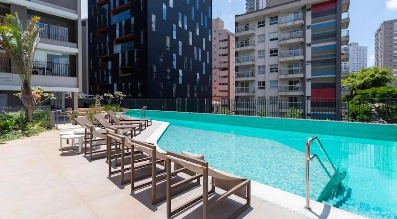 Aconchegante Ap Vl Madalena 427 Apartment Sao Paulo Brazil