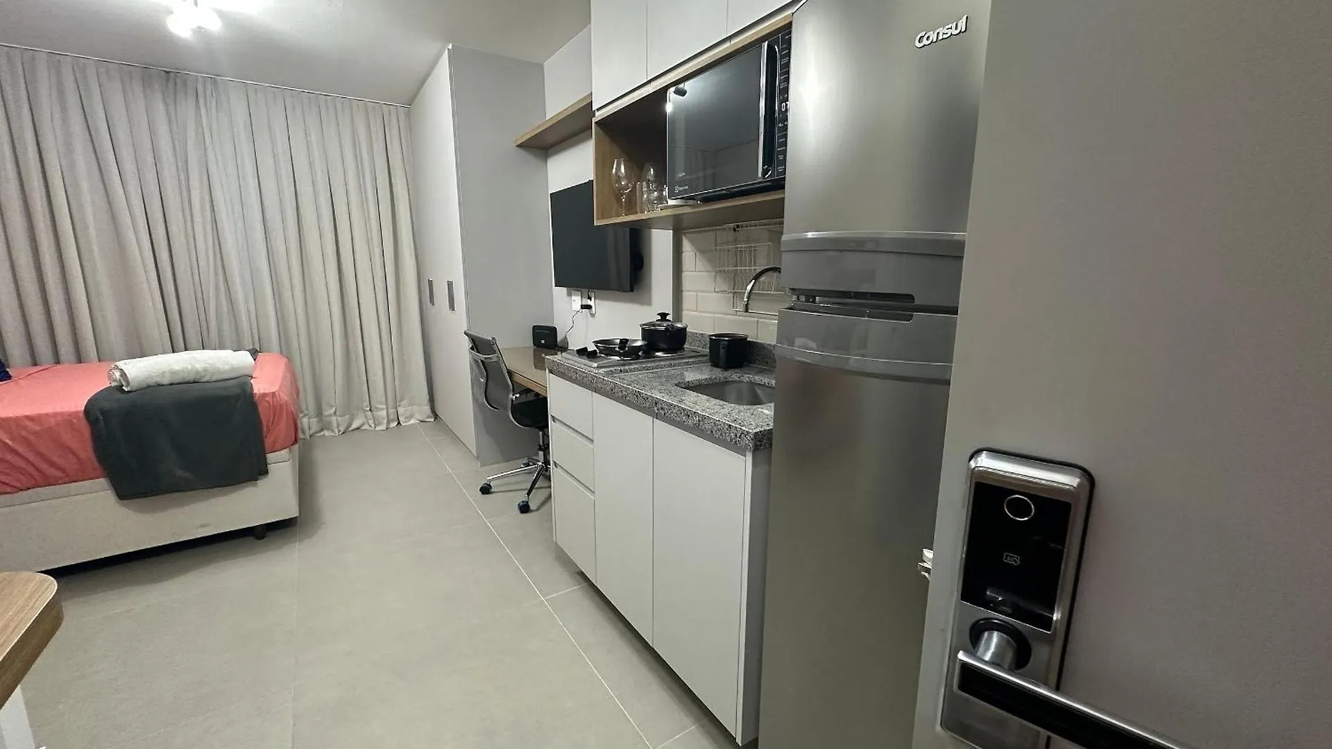 Aconchegante Ap Vl Madalena 427 Apartment Sao Paulo Brazil