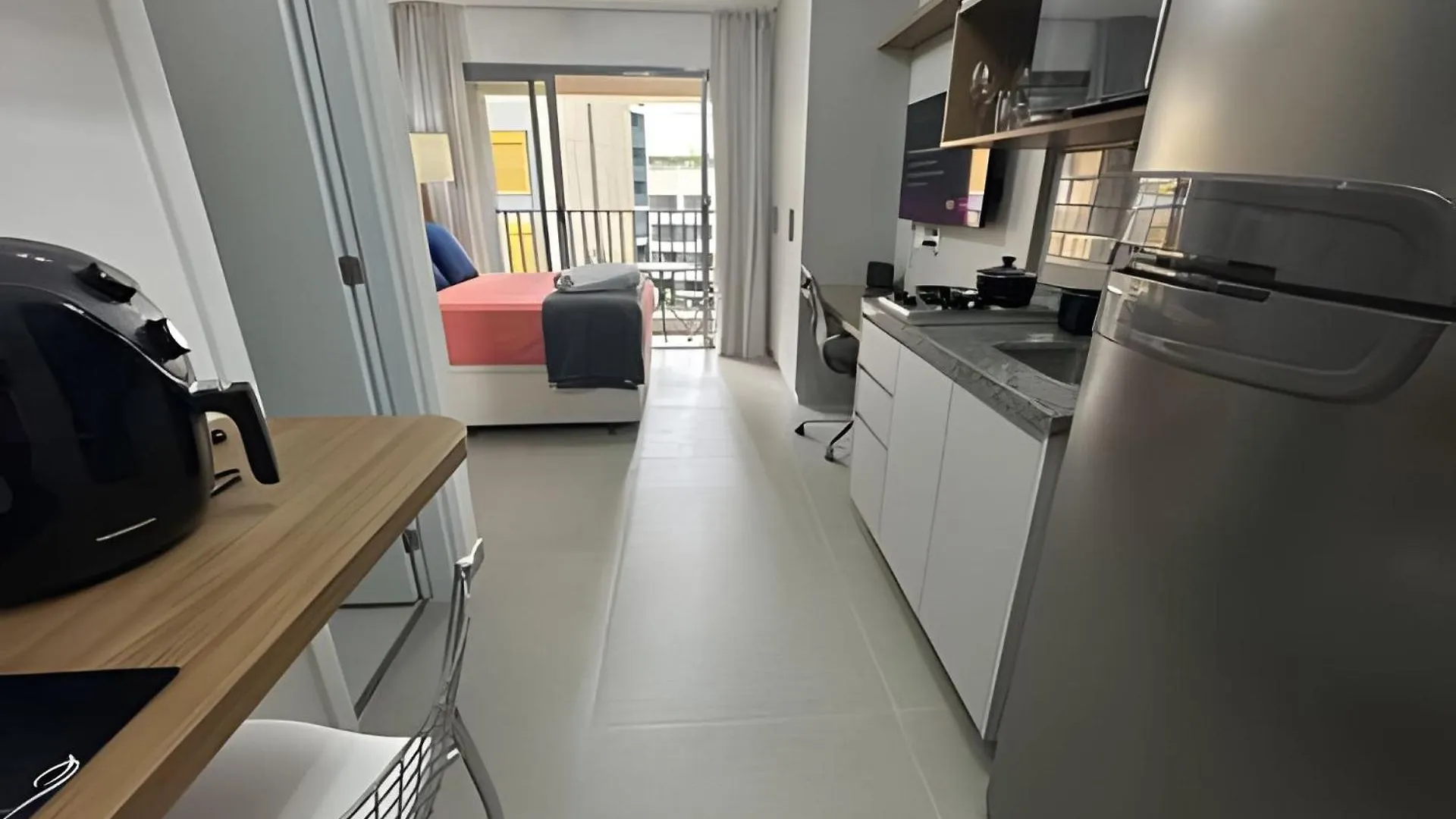 Aconchegante Ap Vl Madalena 427 Apartment Sao Paulo