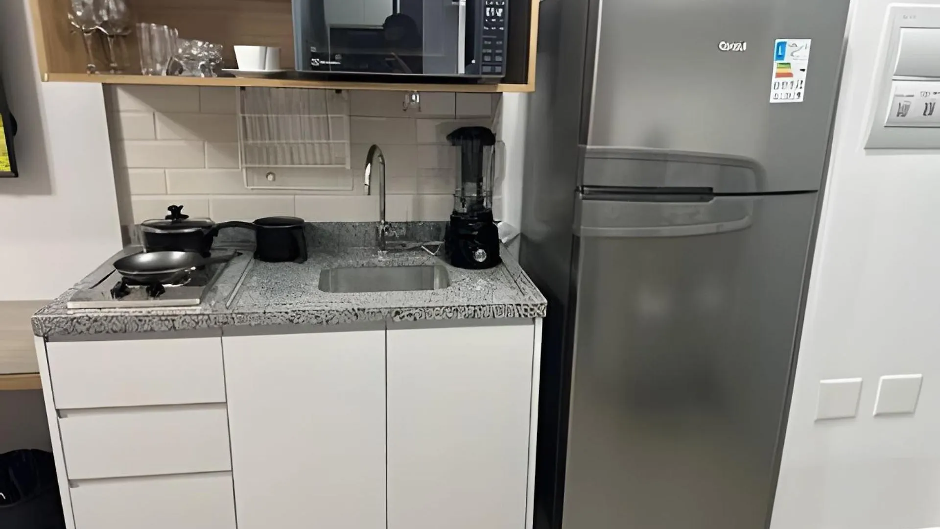 Aconchegante Ap Vl Madalena 427 Apartment Sao Paulo
