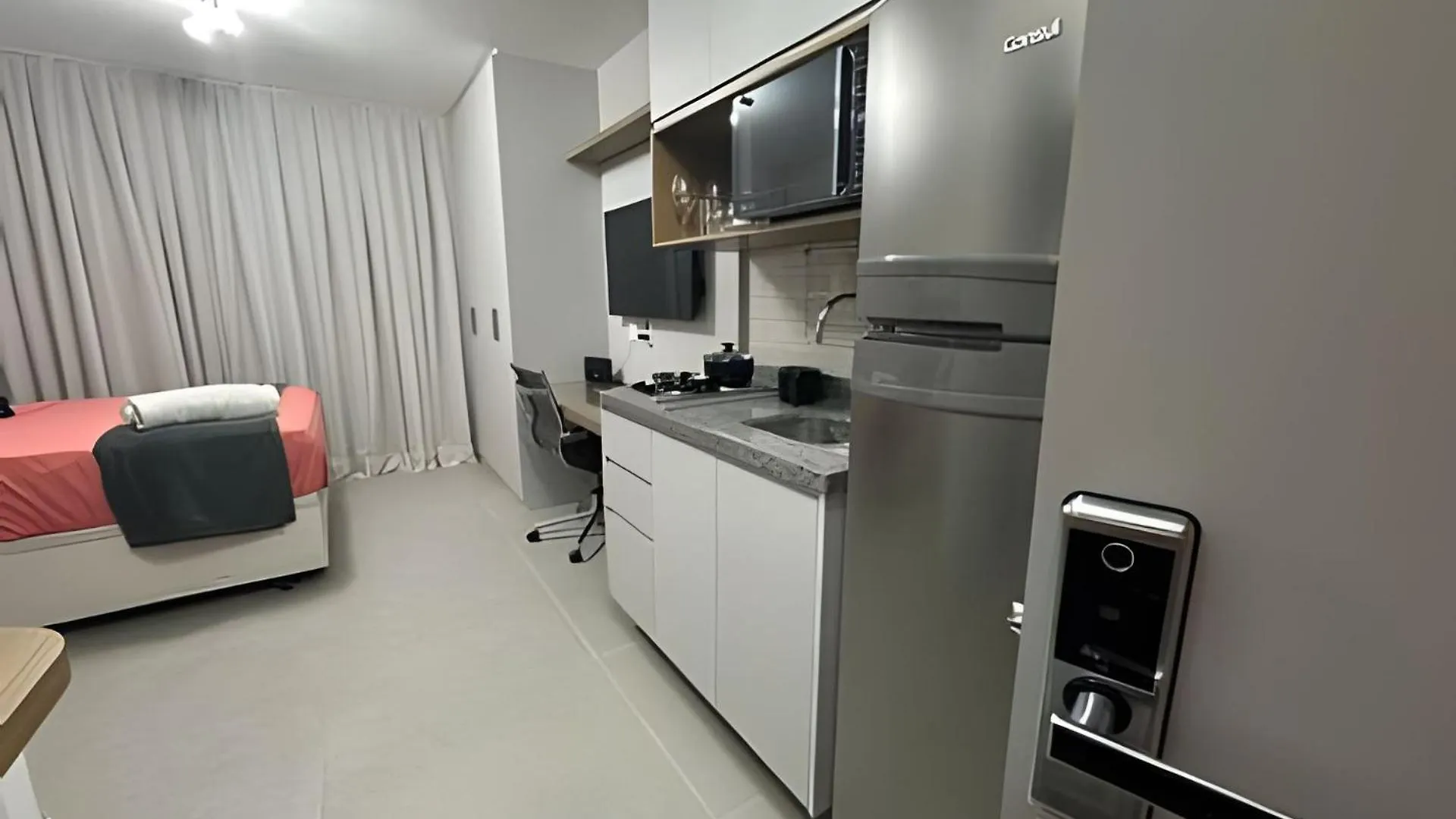 Aconchegante Ap Vl Madalena 427 Apartment Sao Paulo