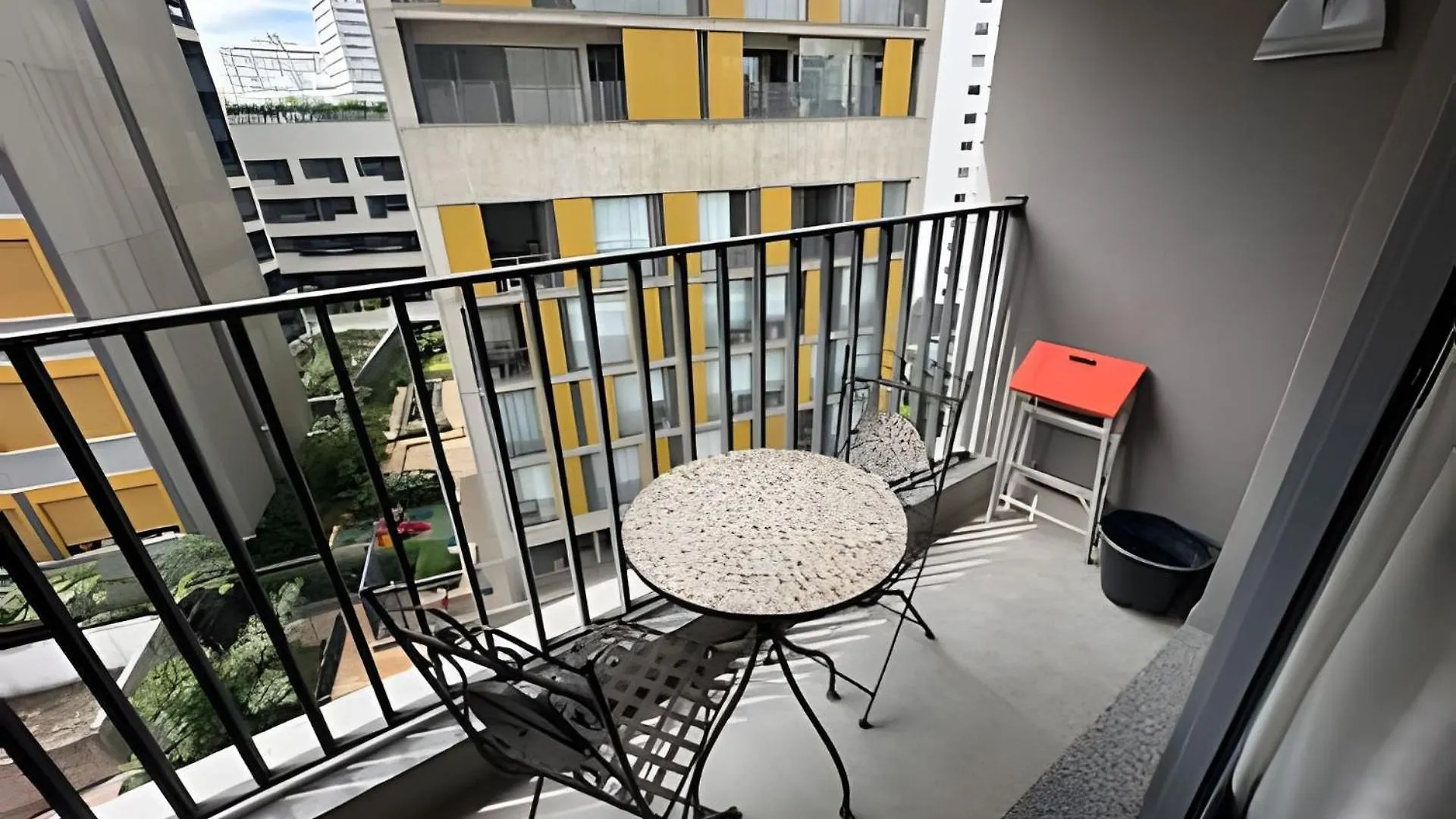 Aconchegante Ap Vl Madalena 427 Apartment Sao Paulo
