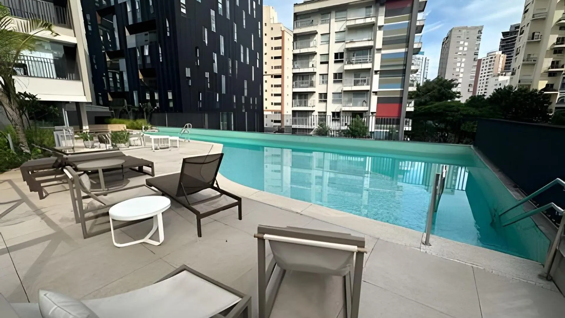 Aconchegante Ap Vl Madalena 427 Apartment Sao Paulo
