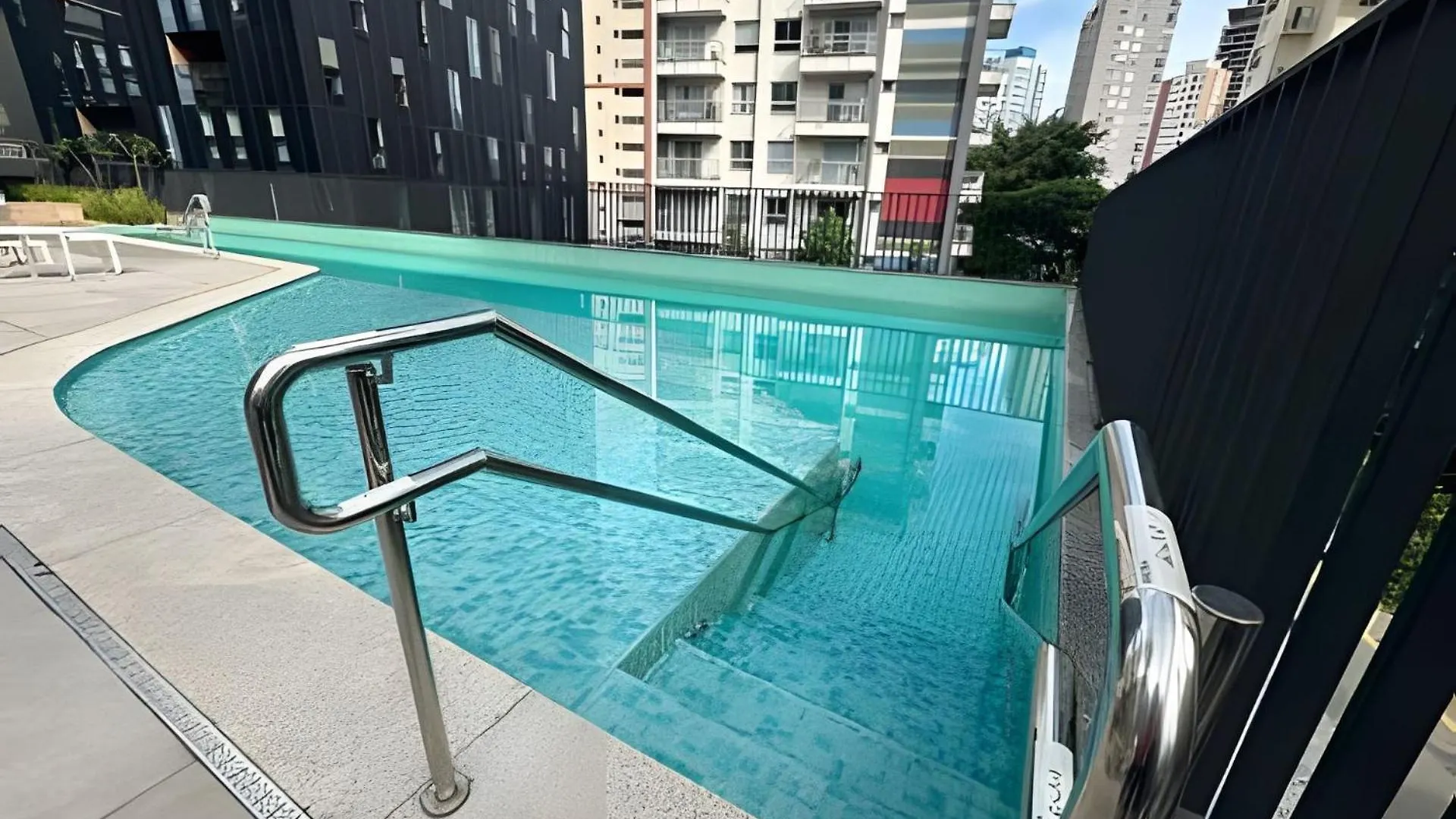 Aconchegante Ap Vl Madalena 427 Apartment Sao Paulo Brazil