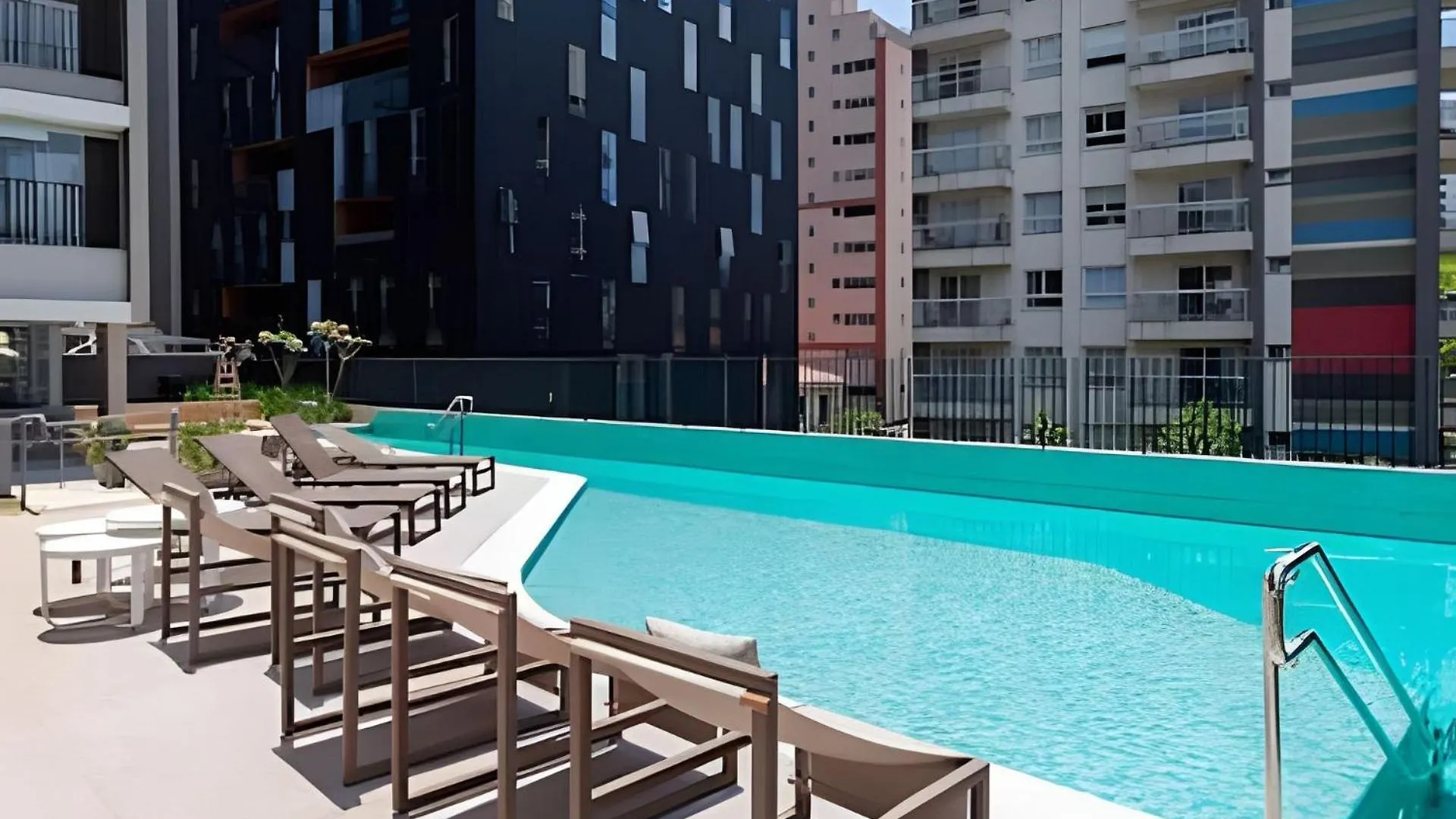 Aconchegante Ap Vl Madalena 427 Apartment Sao Paulo